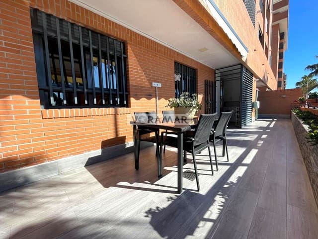 3 sypialnia Mieszkanie na sprzedaż w Alboraya / Alboraia z basenem garażem - 698 000 € (Ref: 9782856)