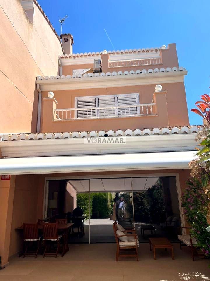5 chambre Villa/Maison à vendre à Betera avec piscine garage - 630 000 € (Ref: 9801355)