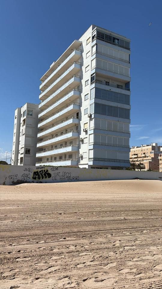 1 Zimmer Wohnung zu vermieten in El Perellonet mit Garage - 1.300 € (Ref: 9821803)