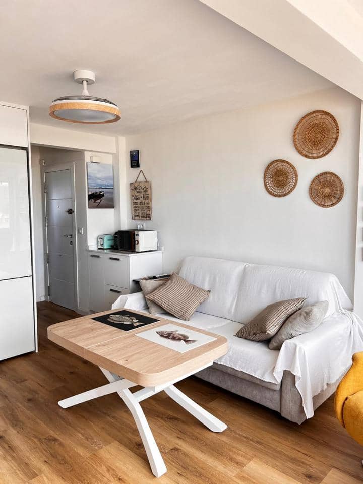 1 Zimmer Wohnung zu vermieten in El Perellonet mit Garage - 1.300 € (Ref: 9821803)