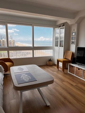 1 Zimmer Wohnung zu vermieten in El perellonet, València Stadt mit Garage - 1.300 € (Ref: 9821803)