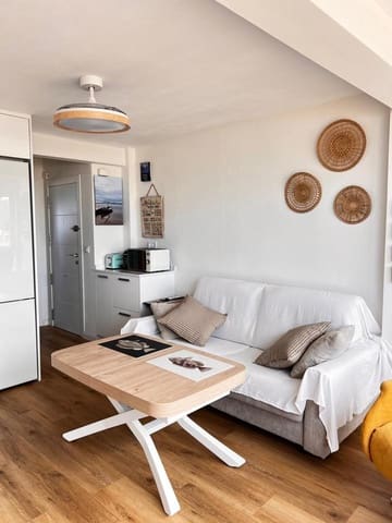 1 Zimmer Wohnung zu vermieten in El perellonet, València Stadt mit Garage - 1.300 € (Ref: 9821803)