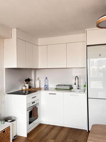 1 Zimmer Wohnung zu vermieten in El perellonet, València Stadt mit Garage - 1.300 € (Ref: 9821803)