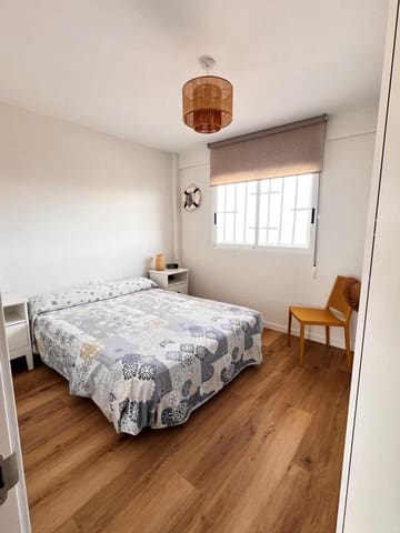 1 Zimmer Wohnung zu vermieten in El perellonet, València Stadt mit Garage - 1.300 € (Ref: 9821803)
