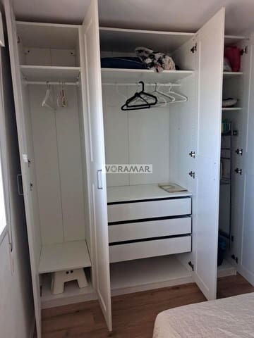 1 soverom Leilighet til leie i El perellonet, Valencia by med garasje - € 1 200 (Ref: 9821803)
