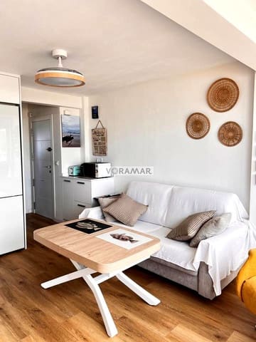 1 soverom Leilighet til leie i El perellonet, Valencia by med garasje - € 1 200 (Ref: 9821803)