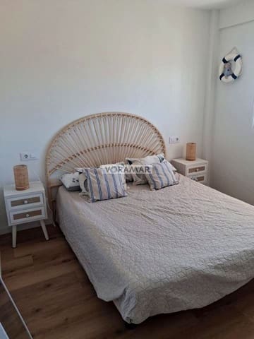 1 soverom Leilighet til leie i El perellonet, Valencia by med garasje - € 1 200 (Ref: 9821803)