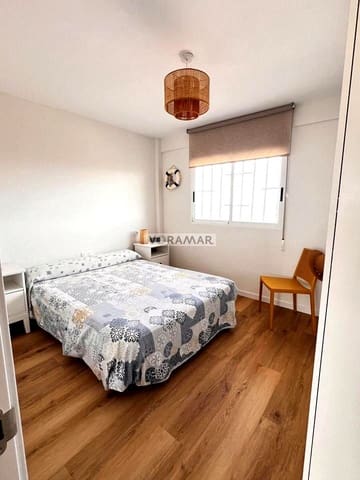 1 soverom Leilighet til leie i El perellonet, Valencia by med garasje - € 1 200 (Ref: 9821803)