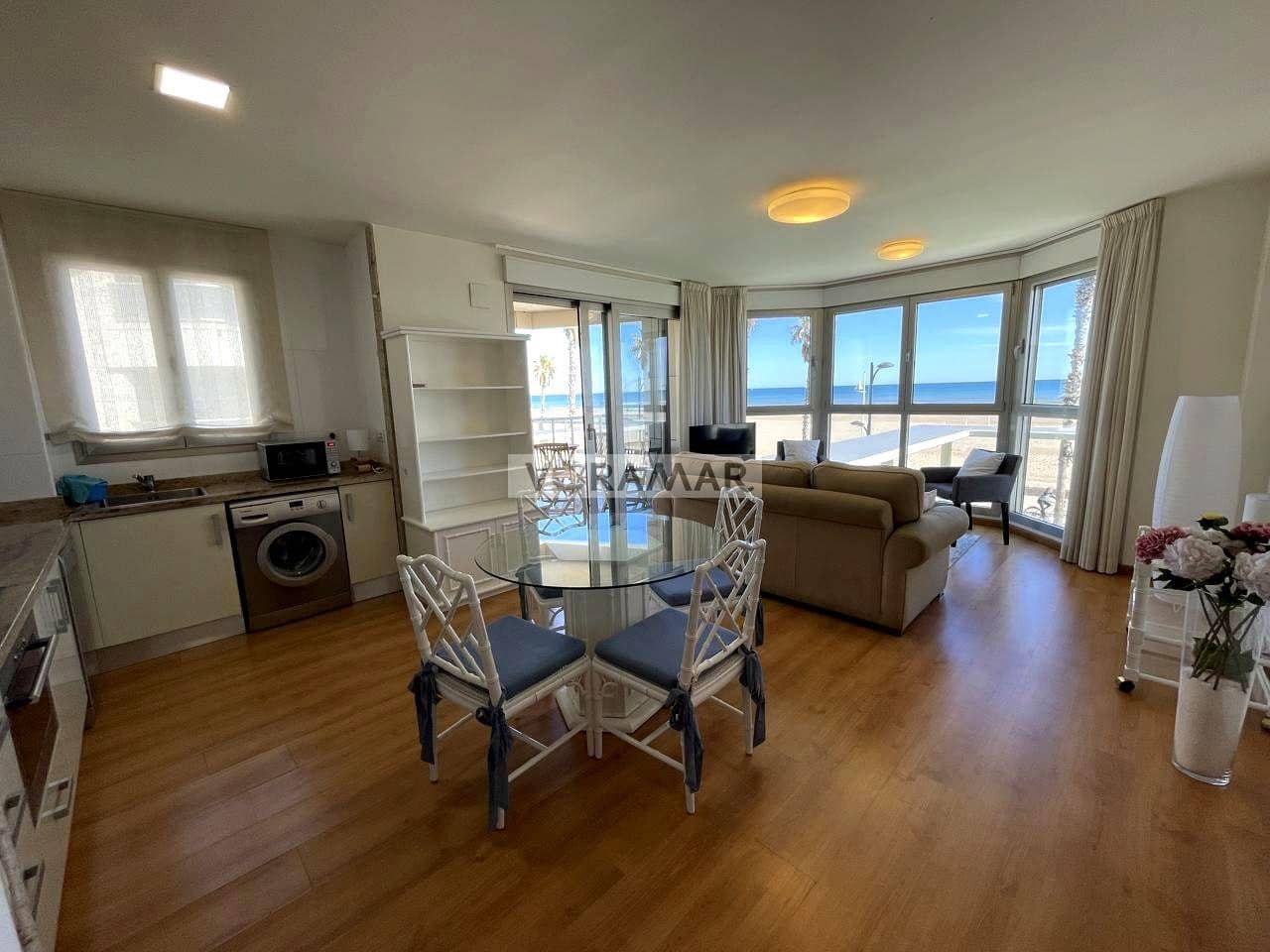 2 soveværelse Lejlighed til leje i Alboraya / Alboraia med garage - € 6.000 (Ref: 9829770)
