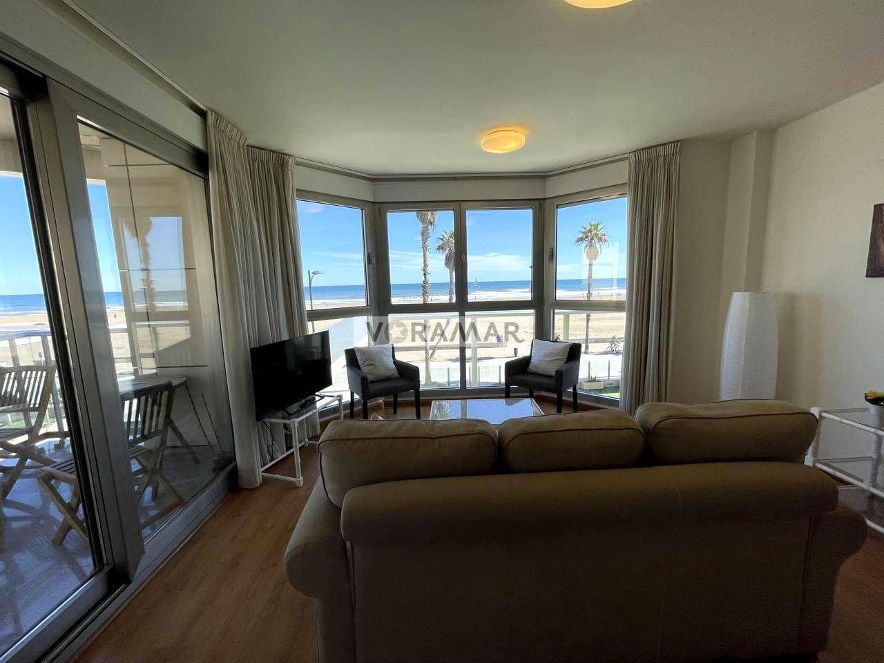 2 soveværelse Lejlighed til leje i Alboraya / Alboraia med garage - € 6.000 (Ref: 9829770)