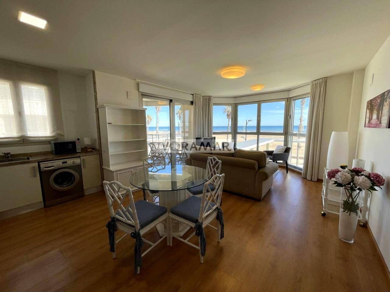 2 soveværelse Lejlighed til leje i Alboraya / Alboraia med garage - € 6.000 (Ref: 9829770)