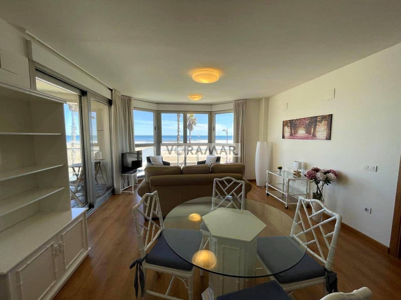 2 soveværelse Lejlighed til leje i Alboraya / Alboraia med garage - € 6.000 (Ref: 9829770)