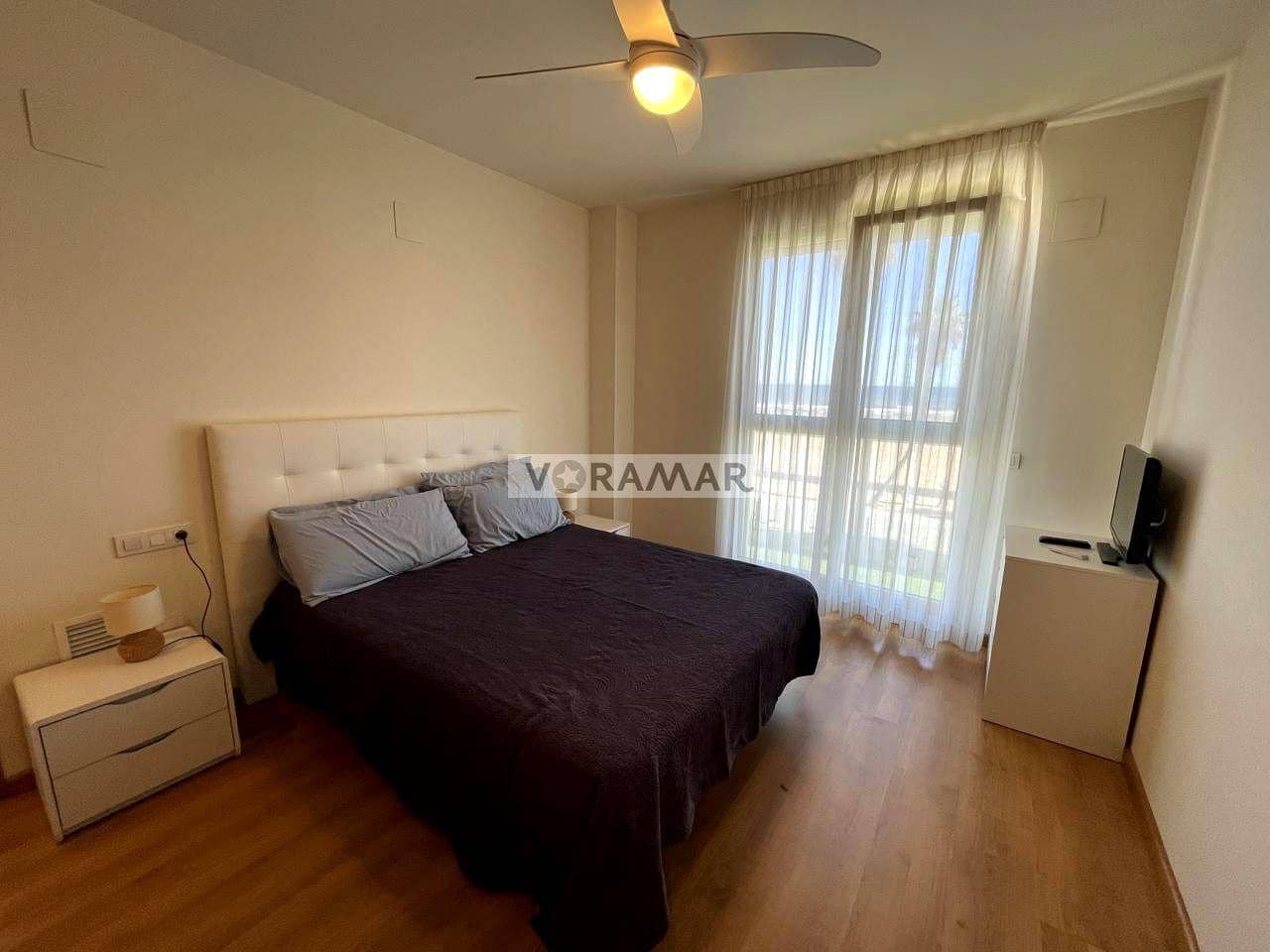 2 soveværelse Lejlighed til leje i Alboraya / Alboraia med garage - € 6.000 (Ref: 9829770)