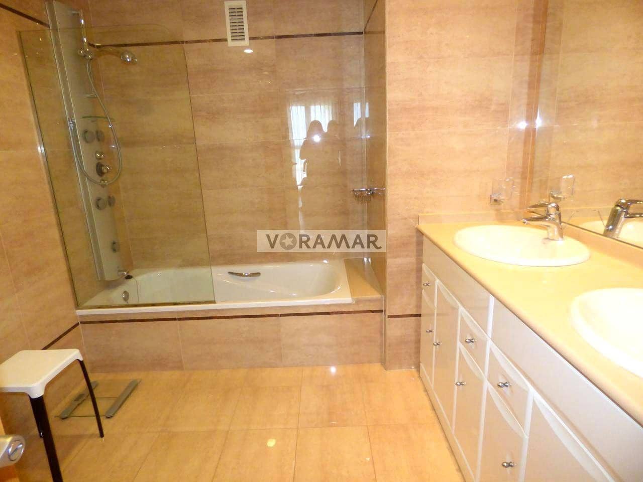 2 soveværelse Lejlighed til leje i Alboraya / Alboraia med garage - € 6.000 (Ref: 9829770)