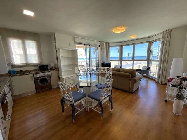 2 soveværelse Lejlighed til leje i Alboraya / Alboraia med garage - € 6.000 (Ref: 9829770)