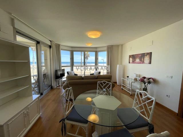 2 soveværelse Lejlighed til leje i Alboraya / Alboraia med garage - € 6.000 (Ref: 9829770)