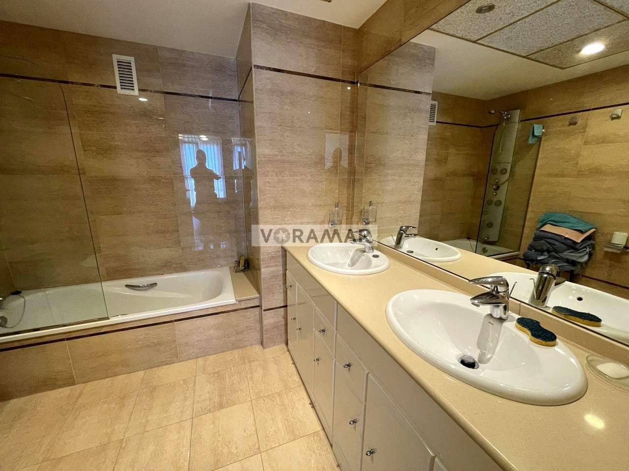 2 soveværelse Lejlighed til leje i Alboraya / Alboraia med garage - € 6.000 (Ref: 9829770)