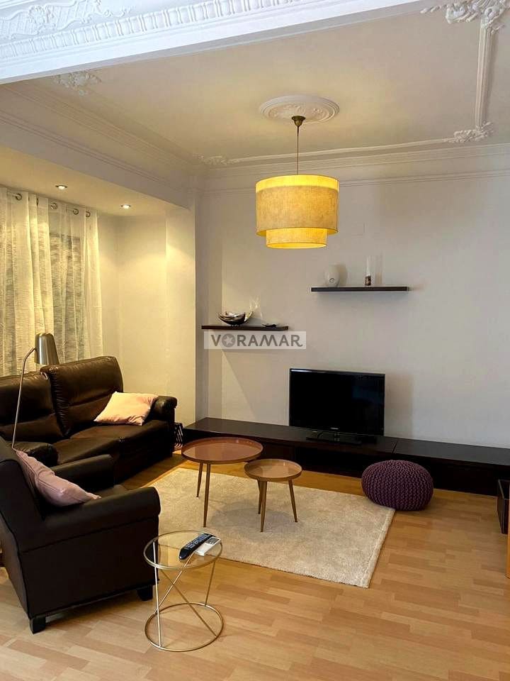 3 Zimmer Wohnung zu vermieten in Valencia Stadt - 1.800 € (Ref: 9830375)