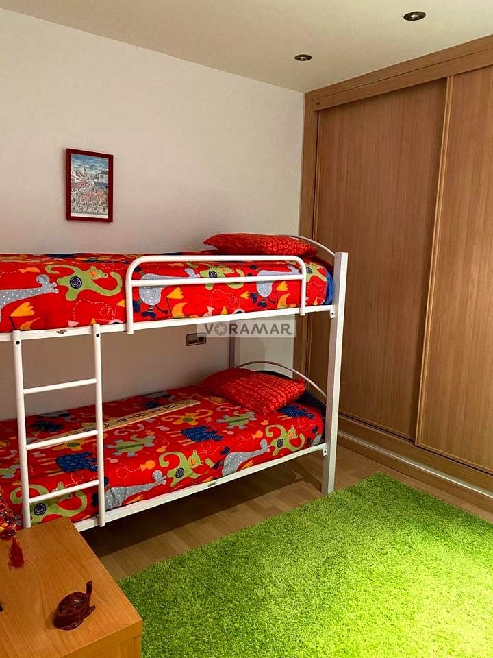3 Zimmer Wohnung zu vermieten in Valencia Stadt - 1.800 € (Ref: 9830375)