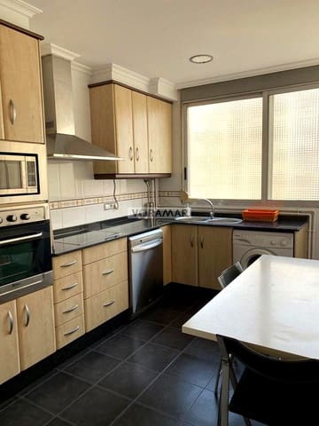 3 bedroom Flat for rent in Mont-Olivet, Valencia city - € 1,700 (Ref: 9830375)