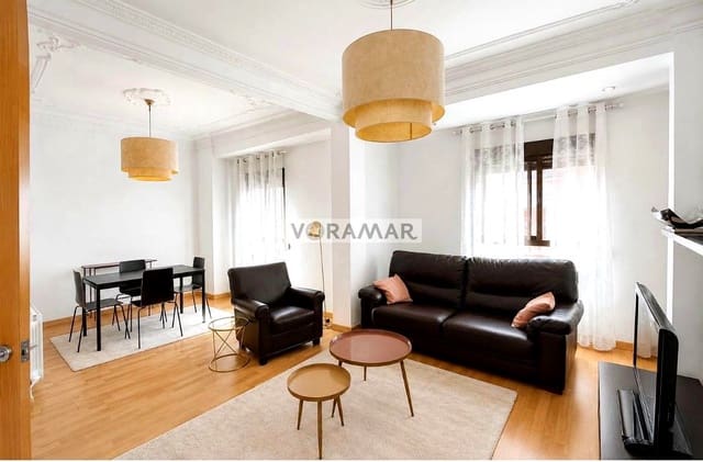 2 sovrum Lägenhet att hyra i Mont-Olivet, Valencia stad - 1 600 € (Ref: 9830375)