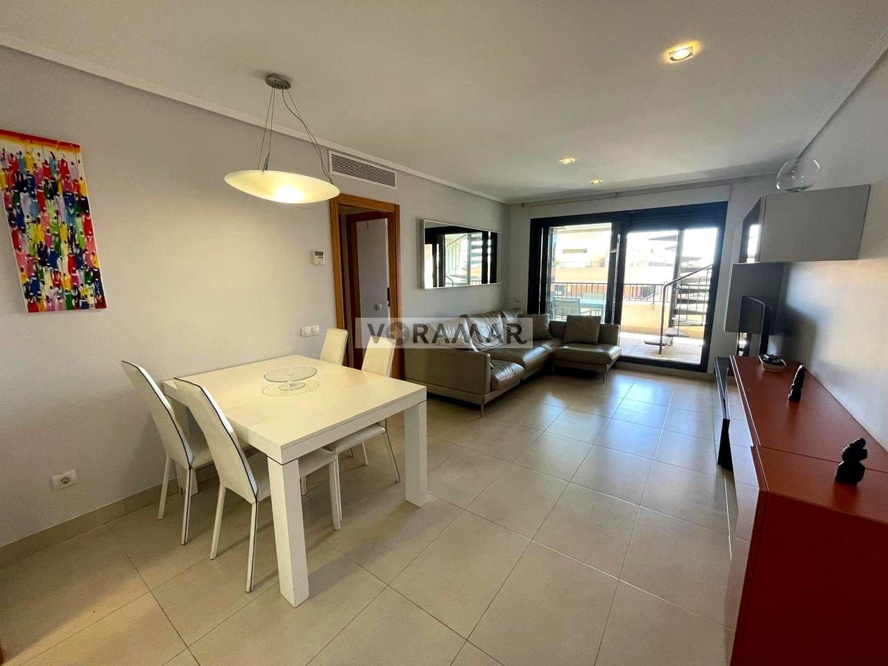2 bedroom Flat for rent in Alboraya / Alboraia with pool garage - € 2,000 (Ref: 9838271)