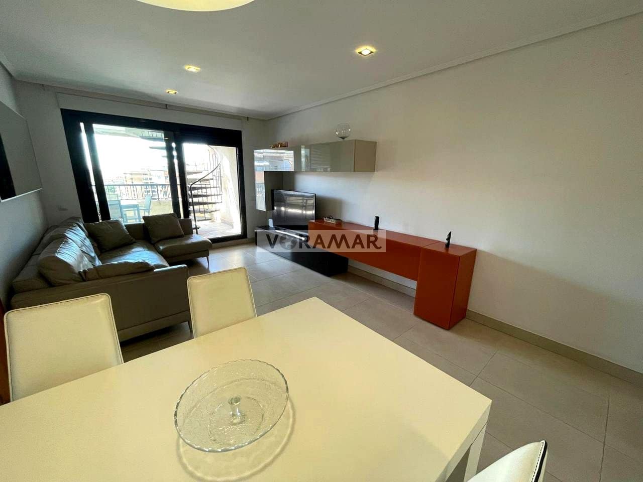 2 bedroom Flat for rent in Alboraya / Alboraia with pool garage - € 2,000 (Ref: 9838271)