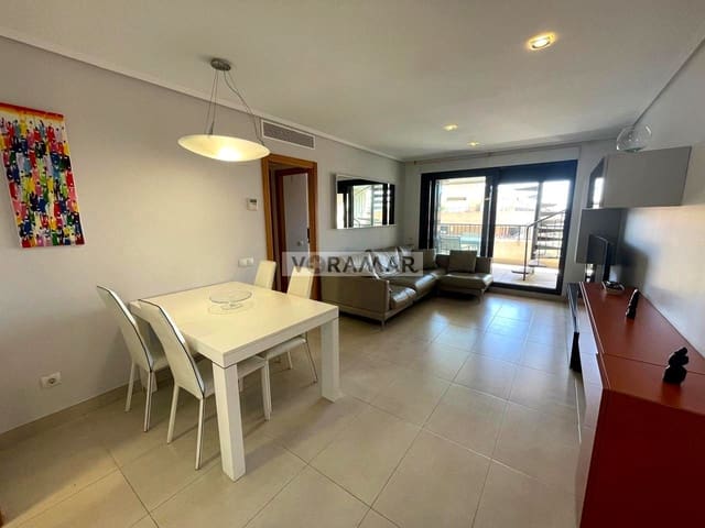 2 sovrum Lägenhet att hyra i Alboraya / Alboraia med pool garage - 2 000 € (Ref: 9838271)