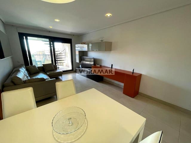 2 sovrum Lägenhet att hyra i Alboraya / Alboraia med pool garage - 2 000 € (Ref: 9838271)