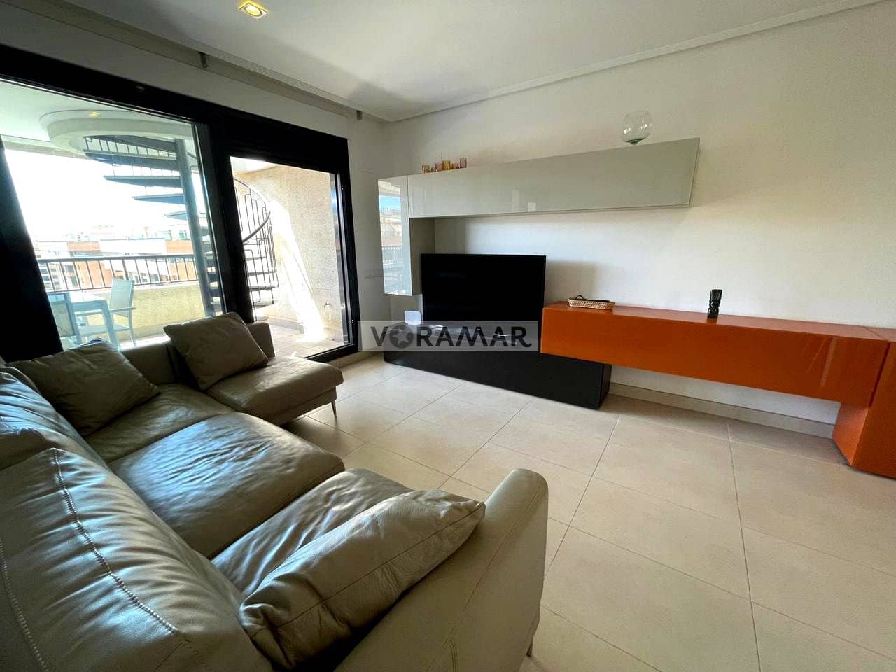 2 bedroom Flat for rent in Alboraya / Alboraia with pool garage - € 2,000 (Ref: 9838271)