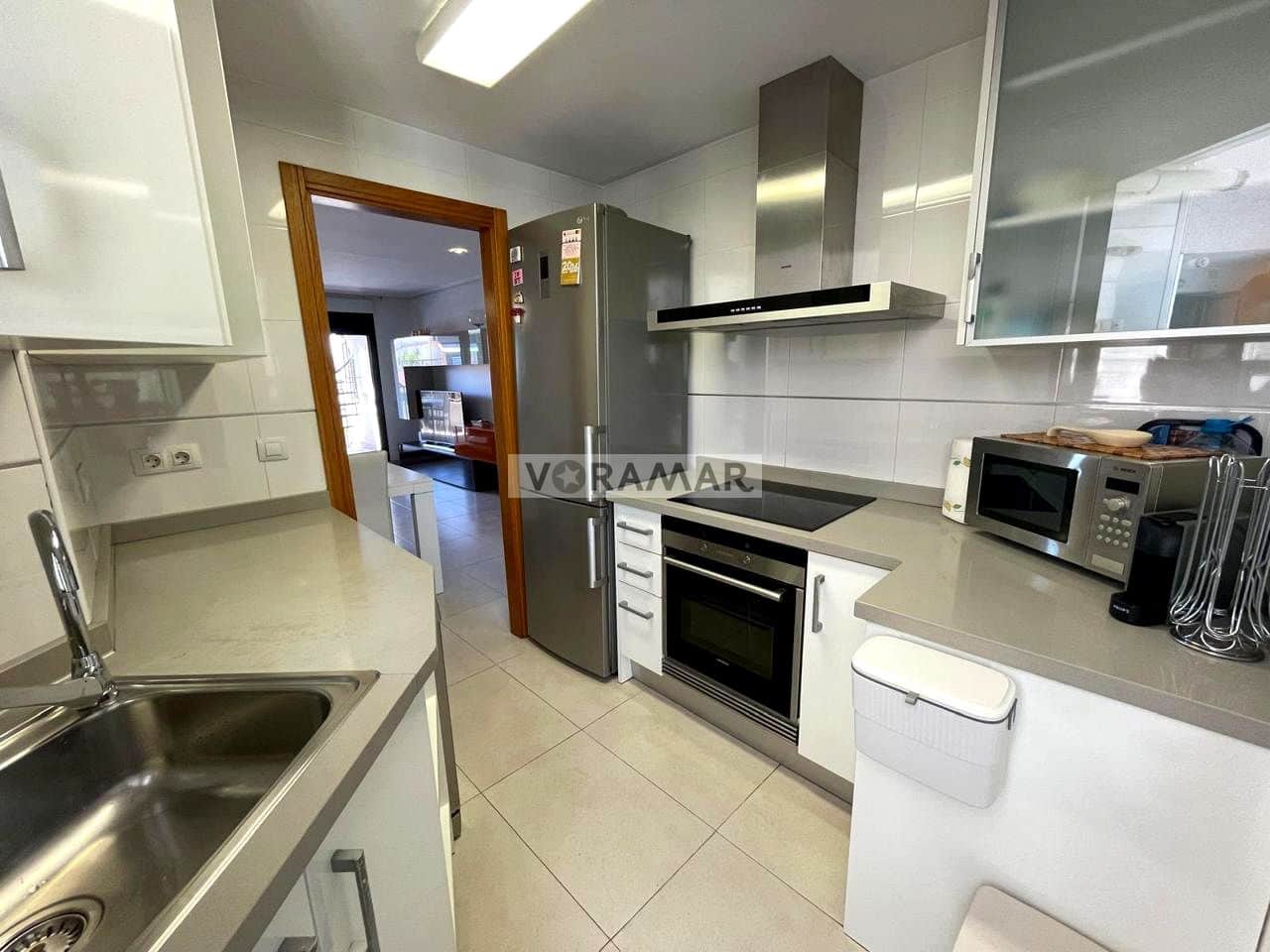 2 bedroom Flat for rent in Alboraya / Alboraia with pool garage - € 2,000 (Ref: 9838271)