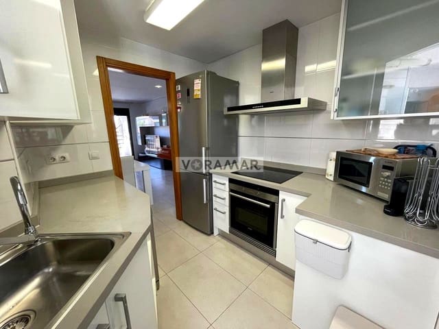 2 sovrum Lägenhet att hyra i Alboraya / Alboraia med pool garage - 2 000 € (Ref: 9838271)