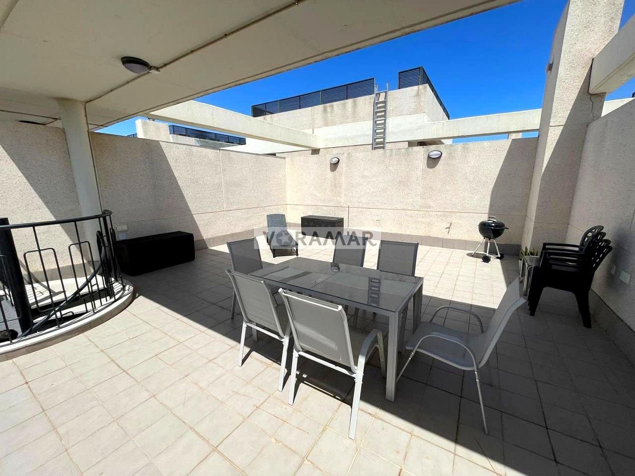 2 bedroom Flat for rent in Alboraya / Alboraia with pool garage - € 2,000 (Ref: 9838271)