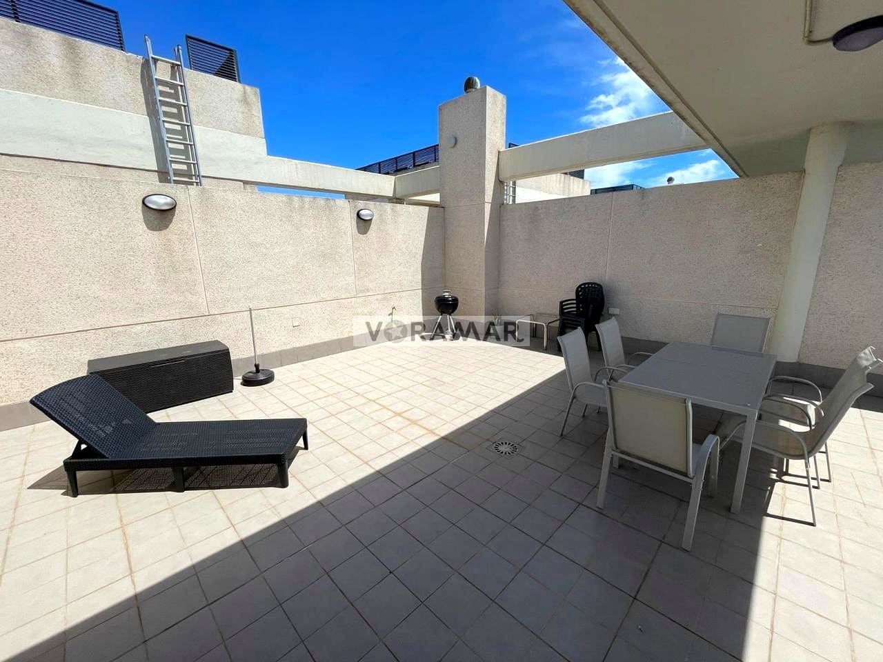 2 bedroom Flat for rent in Alboraya / Alboraia with pool garage - € 2,000 (Ref: 9838271)