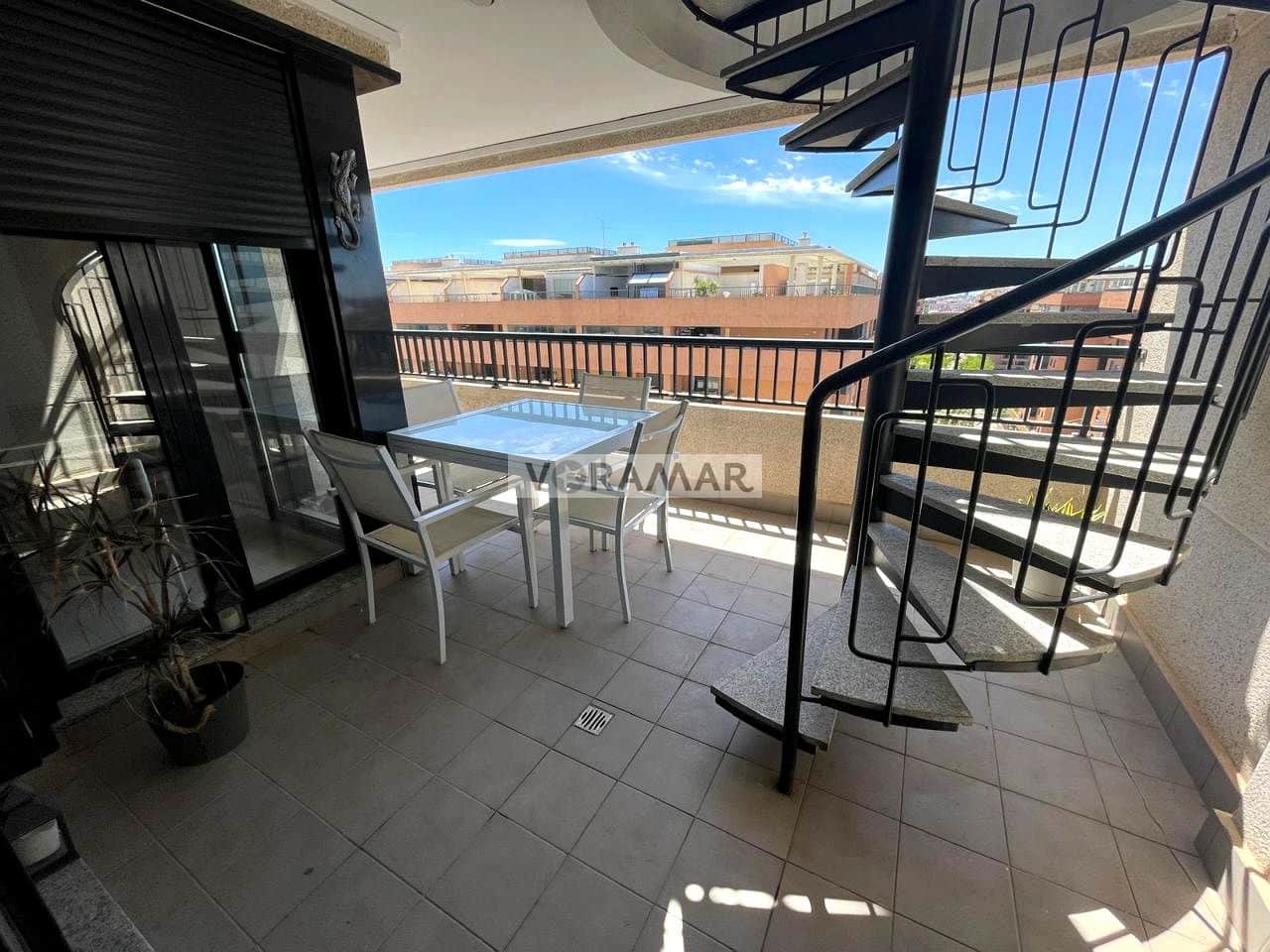 2 bedroom Flat for rent in Alboraya / Alboraia with pool garage - € 2,000 (Ref: 9838271)