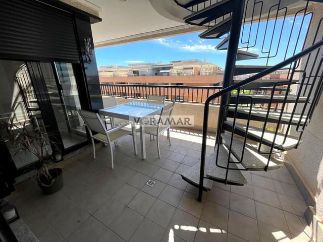 2 sovrum Lägenhet att hyra i Alboraya / Alboraia med pool garage - 2 000 € (Ref: 9838271)