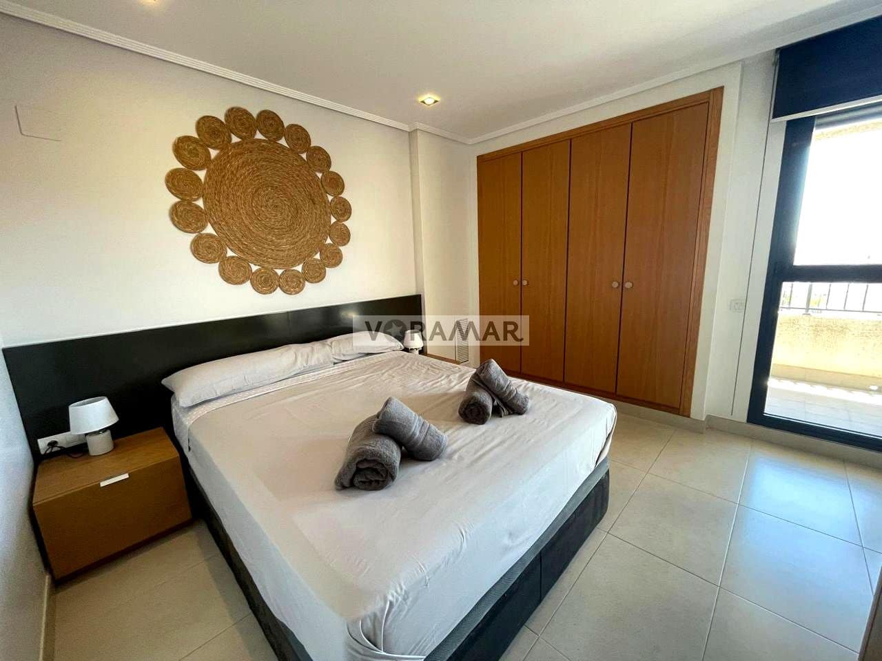 2 bedroom Flat for rent in Alboraya / Alboraia with pool garage - € 3,000 (Ref: 9838271)
