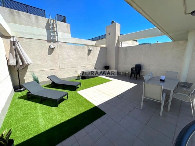 2 sypialnia Mieszkanie do wynajęcia w Alboraya / Alboraia z basenem garażem - 2 000 € (Ref: 9838271)