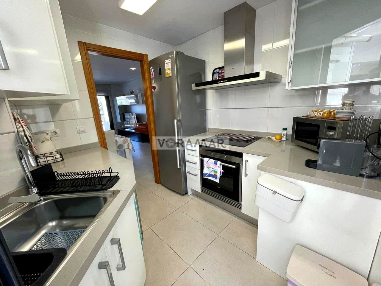 2 bedroom Flat for rent in Alboraya / Alboraia with pool garage - € 3,000 (Ref: 9838271)