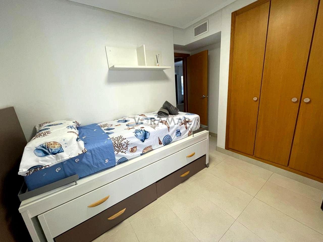 2 bedroom Flat for rent in Alboraya / Alboraia with pool garage - € 3,000 (Ref: 9838271)
