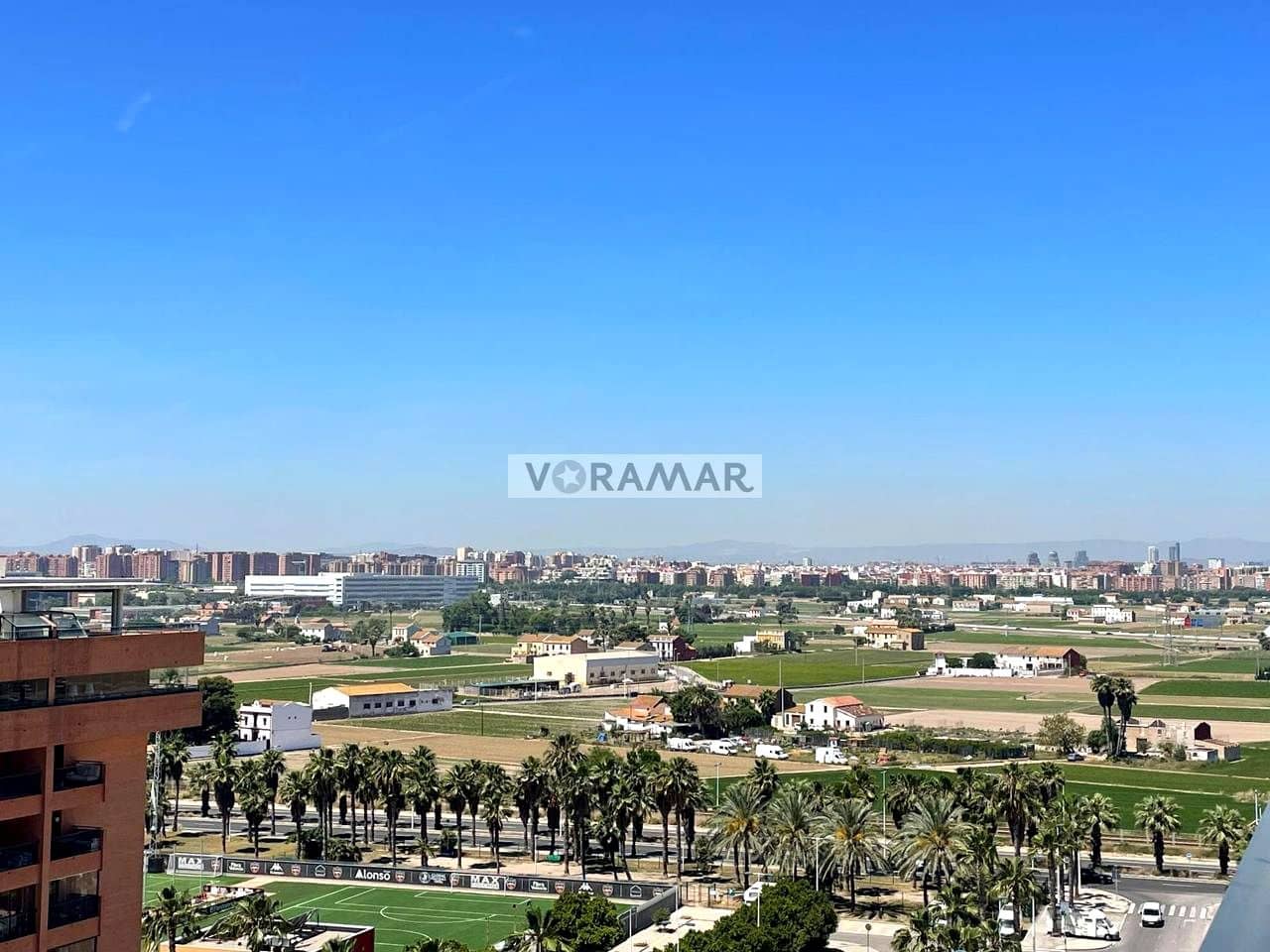 2 bedroom Flat for rent in Alboraya / Alboraia with pool garage - € 3,000 (Ref: 9838271)