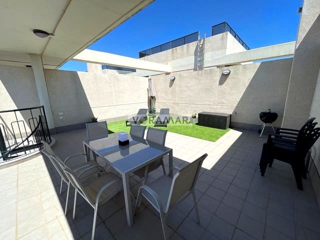 2 sypialnia Mieszkanie do wynajęcia w Alboraya / Alboraia z basenem garażem - 2 000 € (Ref: 9838271)