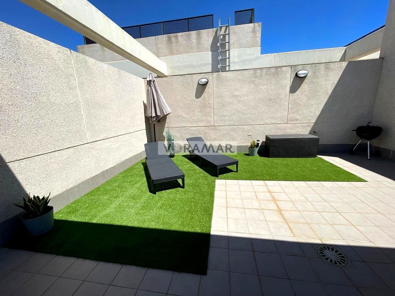 2 bedroom Flat for rent in Alboraya / Alboraia with pool garage - € 3,000 (Ref: 9838271)