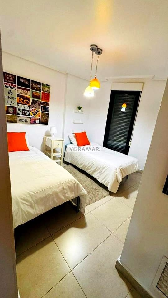 2 bedroom Flat for rent in Alboraya / Alboraia with pool garage - € 2,800 (Ref: 9838272)