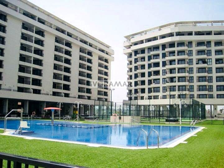 2 bedroom Flat for rent in Alboraya / Alboraia with pool garage - € 2,800 (Ref: 9838272)