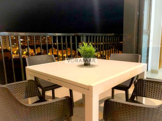2 soverom Leilighet til leie i Alboraya / Alboraia med svømmebasseng garasje - € 2 800 (Ref: 9838272)