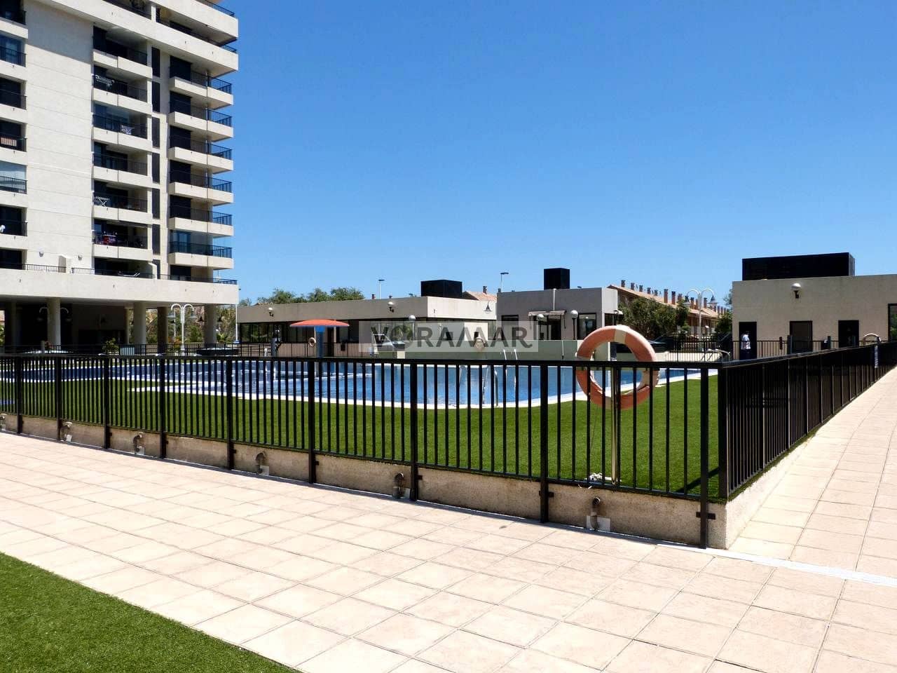 2 bedroom Flat for rent in Alboraya / Alboraia with pool garage - € 2,800 (Ref: 9838272)
