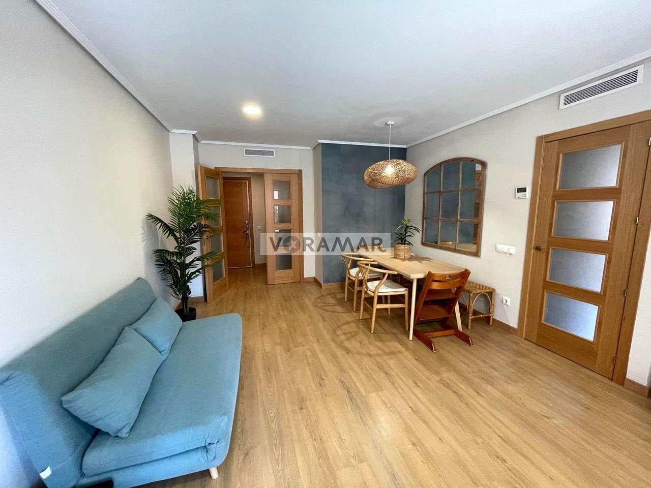 3 bedroom Flat for rent in Alboraya / Alboraia with pool garage - € 2,200 (Ref: 9847675)