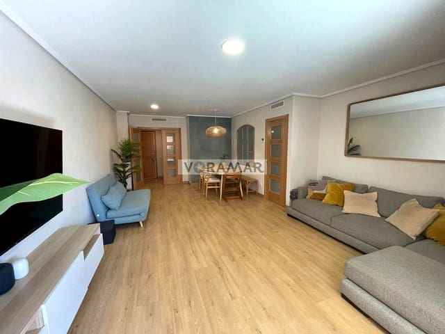 3 bedroom Flat for rent in Alboraya / Alboraia with pool garage - € 2,200 (Ref: 9847675)