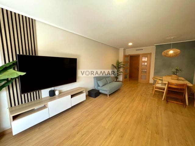 3 bedroom Flat for rent in Alboraya / Alboraia with pool garage - € 2,200 (Ref: 9847675)
